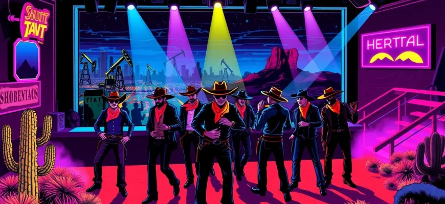 Westerns con Ambiente de Clubes Nocturnos