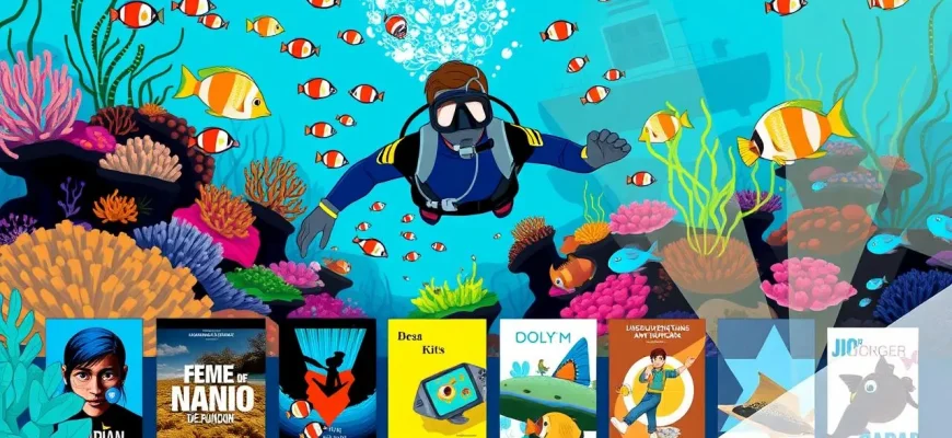 Documentales de Buceo: Explorando el Mundo Submarino