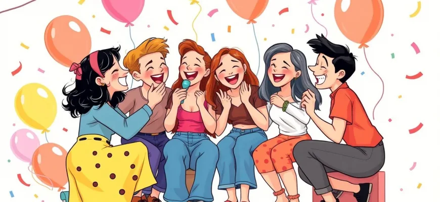 Las Mejores Comedias de Despedida de Soltero