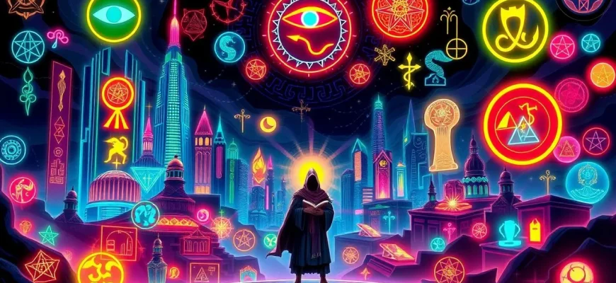 Películas de Misterio y Símbolos Sagrados