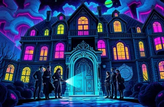 Películas de Misterio con Casas Malditas