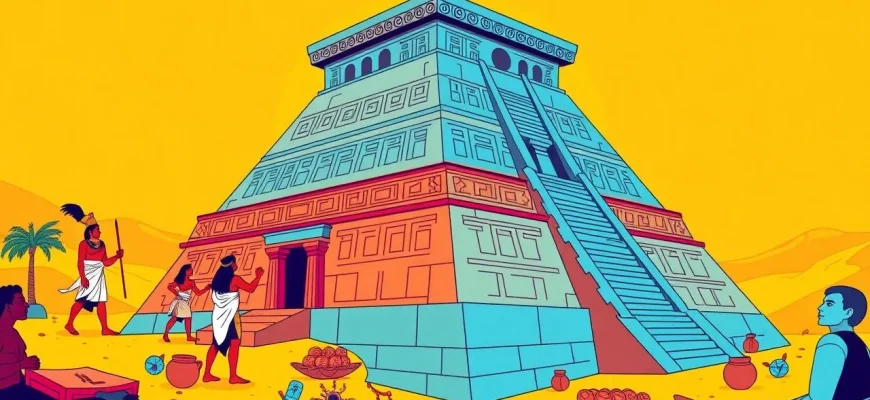 10 Películas Históricas sobre los Sumerios