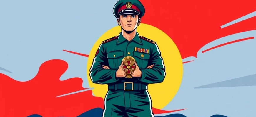 Documentales sobre Condecoraciones Militares