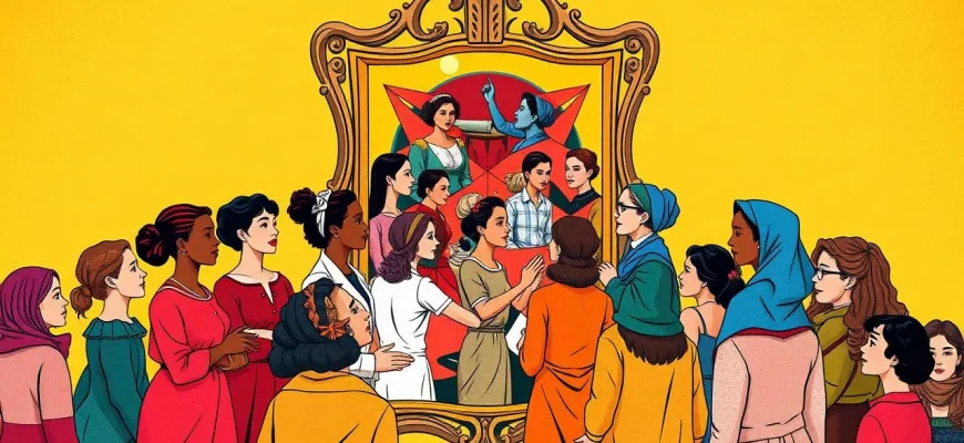 Documentales sobre mujeres destacadas