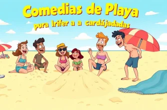 Comedias de Playa para Reír a Carcajadas