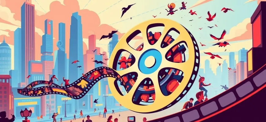 Top 10 Películas de 2010 a 2016