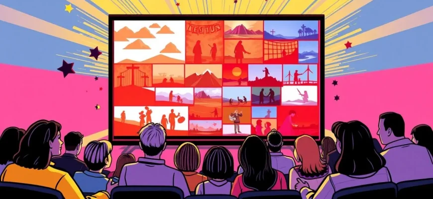 Películas Familiares sobre Religión