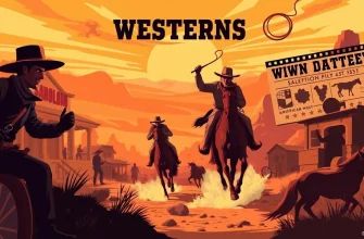 10 Películas de Vaqueros del Siglo XX