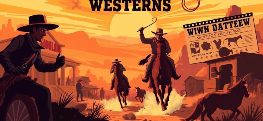 10 Películas de Vaqueros del Siglo XX