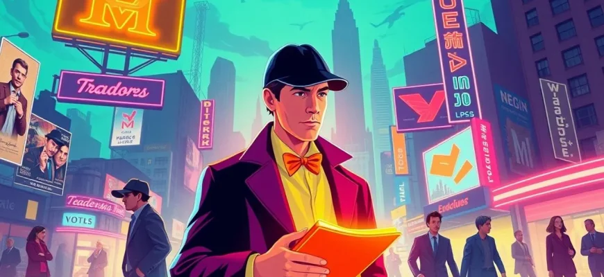 Películas de Detectives con Líderes Destacados