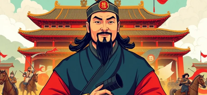 Películas Históricas sobre Cao Cao en Español