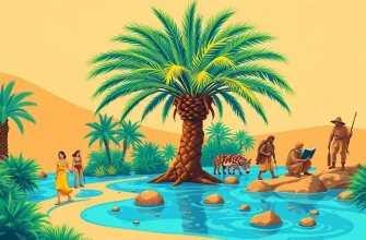 Películas históricas sobre oasis antiguos