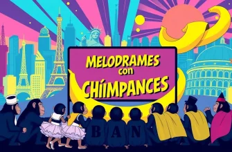 Películas de Melodrama con Chimpancés