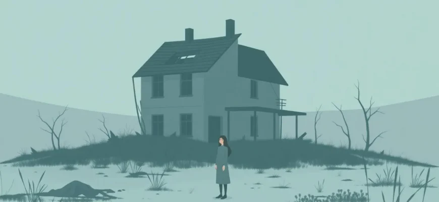 Películas de drama sobre casas abandonadas