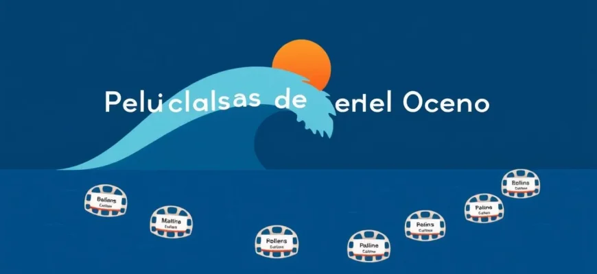 10 Películas de Suspense en el Océano