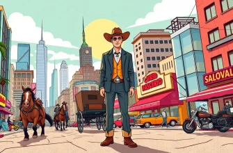 Westerns con Sabor Urbano: 10 Películas Imperdibles