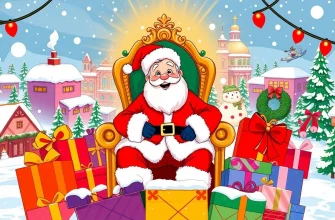 Películas Familiares de Santa Claus