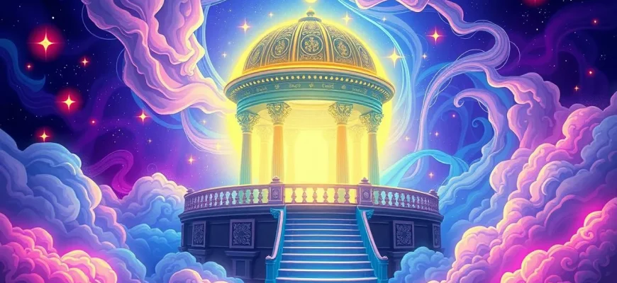 Películas Místicas sobre Centros Astrológicos