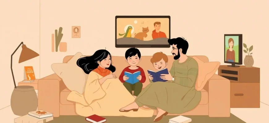 Películas Familiares de Arresto Domiciliario