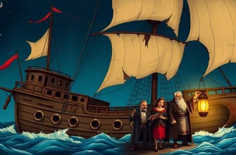 Películas de terror en alta mar: 10 películas para disfrutar del miedo en barcos