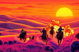 Películas de Acción en Ranchos: Una Aventura Salvaje