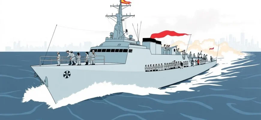 Películas de Drama sobre Barcos de Guerra en Español