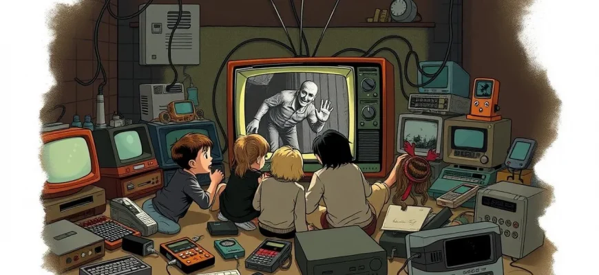 Películas de terror con gadgets malditos