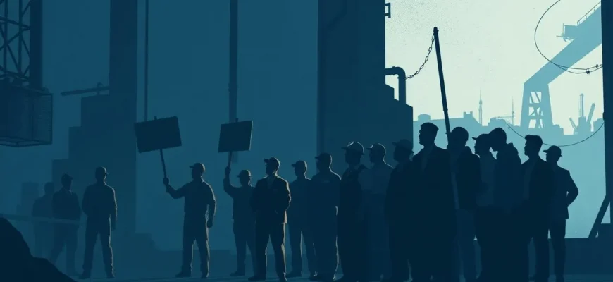 Películas Biográficas sobre Huelgas