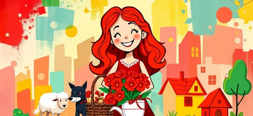 Películas Familiares sobre Caperucita Roja