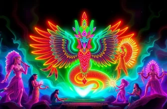 Películas Místicas sobre Dioses Aztecas