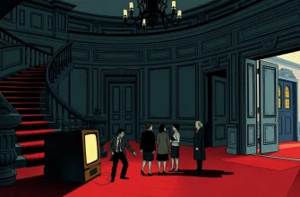 10 Mejores Películas de Terror en Hoteles