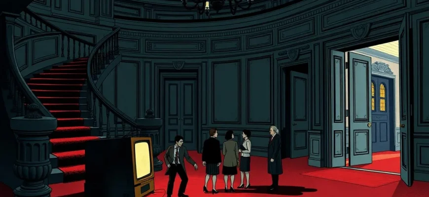 10 Mejores Películas de Terror en Hoteles