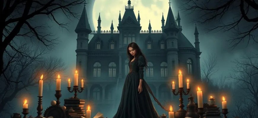 Películas de Fantasía en la Época Victoriana