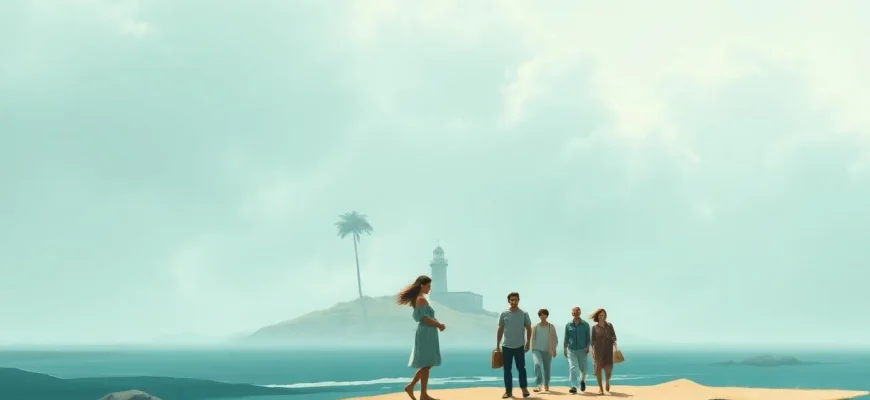 Dramas en islas: 10 películas que te transportarán