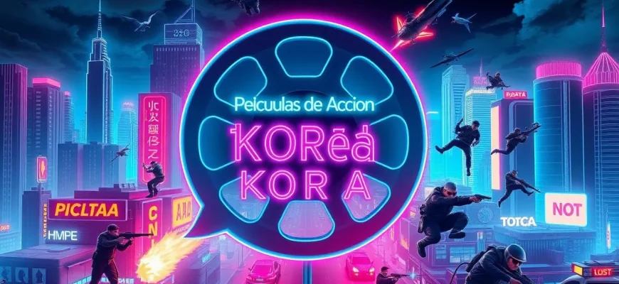 10 Películas de Acción sobre Corea del Norte