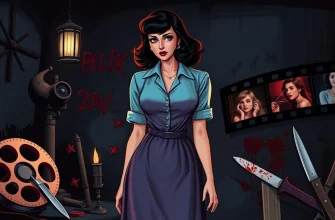 Películas de Terror con Mujeres Asesinas