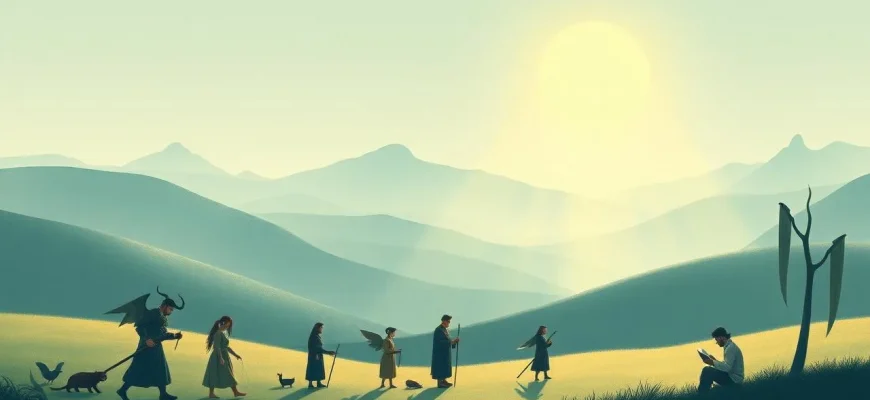 Películas de Fantasía con Criados: Una Aventura Mágica