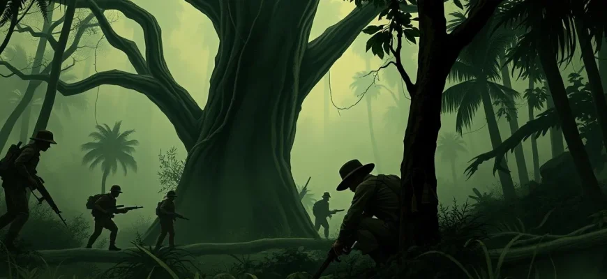 10 Películas de Horror sobre Guerrilleros