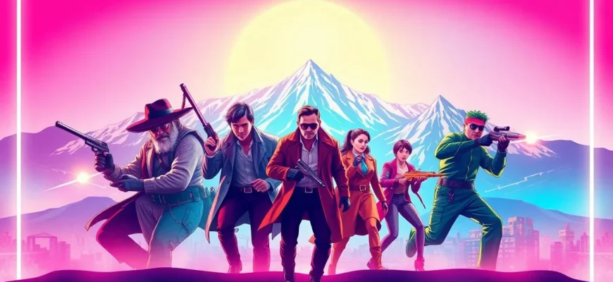 Películas de Acción Ambientadas en Kazajistán