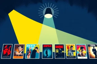 Películas de Crimen con Iluminación Artística