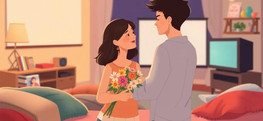 Películas Familiares sobre el Primer Beso