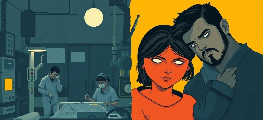 10 Películas Dramáticas sobre Turnos Nocturnos