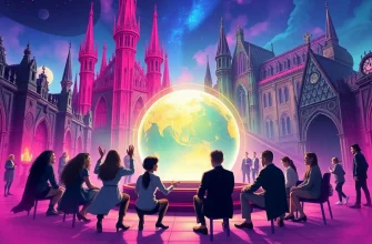 Películas Místicas de Escuelas de Magia