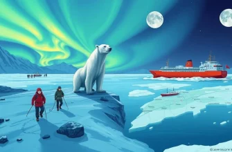 Películas de Aventuras en el Polo Norte