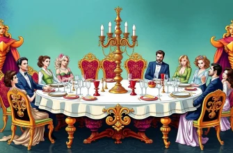 Melodramas con Banquetes: 10 Películas para Disfrutar