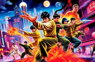 Top 10 Películas de Acción de Kung Fu