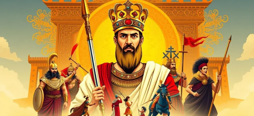 Películas históricas sobre los Jorezmitas