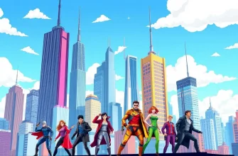 Películas de Aventuras en Rascacielos