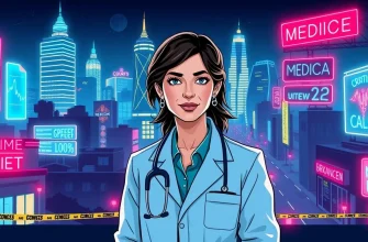 Películas Detectivescas con Médicos