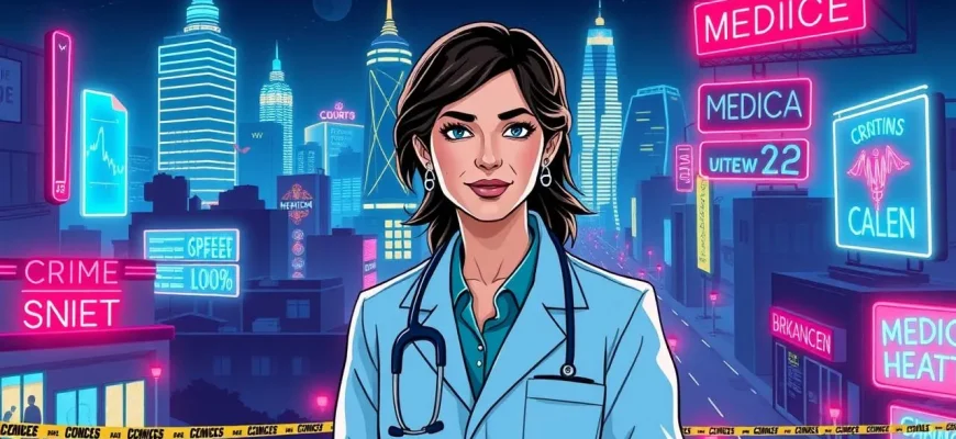 Películas Detectivescas con Médicos